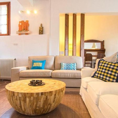 Willow Sea View Villa, Криопиги Экстерьер фото