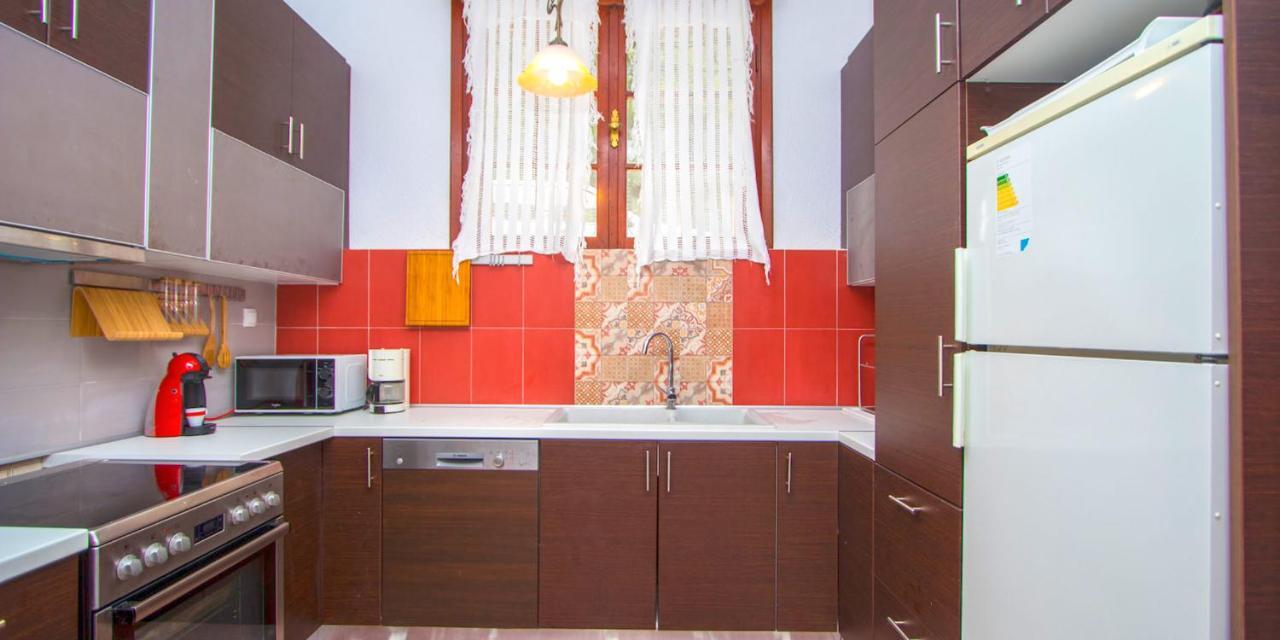 Willow Sea View Villa, Криопиги Экстерьер фото