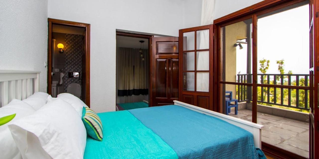 Willow Sea View Villa, Криопиги Экстерьер фото