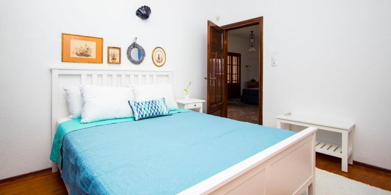 Willow Sea View Villa, Криопиги Экстерьер фото